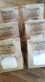 Sore Muscle Aromatherapy Foaming bath salts   32  0z bag