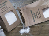 Sore Muscle Aromatherapy Foaming bath salts   32  0z bag