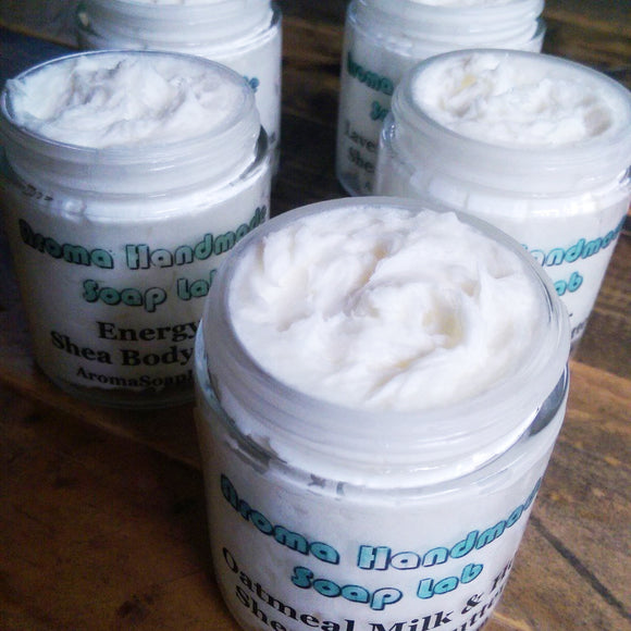 Lotions & Butters
