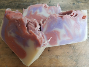 Black Currant Olive Oil Soap