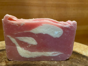 Cherry Blossom Olive Oil Soap