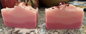 Wild Rose Olive Oil Soap