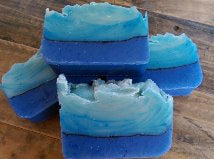 Kentish Rain Olive Oil soap