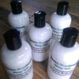 Hand & Body lotion vegan natural  choose your scent   8 oz