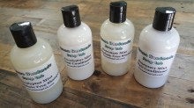 Mint Sulphate Free Shampoo & Conditioner Set 8oz