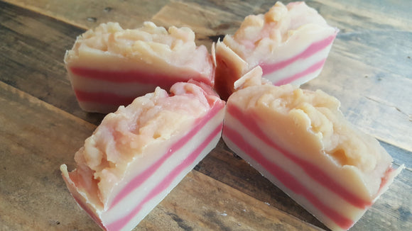 Pomegranate Olive Oil Soap