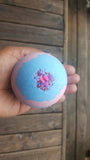 Pink Sugar Bath Bomb 3.5oz
