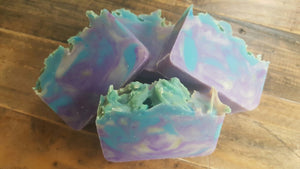 Twighlight Woods Olive Oil soap