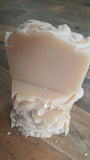 Eczema Unscented Goats Milk  RX Olive Oil Soap