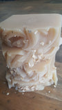 Eczema Unscented Goats Milk  RX Olive Oil Soap