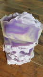 Lilac Olive Oil Soap