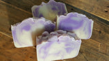Lilac Olive Oil Soap