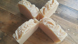 Eczema Unscented Goats Milk  RX Olive Oil Soap