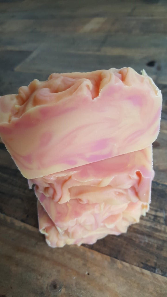 Energy Olive Oil Soap