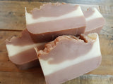 Coconut Cream Olive Oil Soap