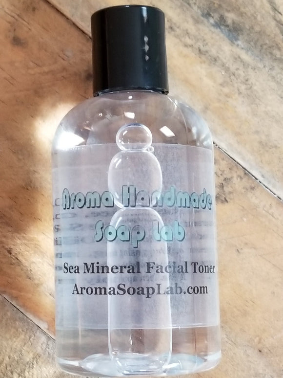 Sea Mineral Facial Toner all skin types