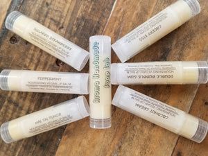 Vegan Lip Balm (Choose Your Flavor)