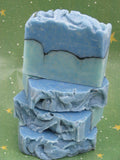 Kentish Rain Olive Oil soap