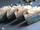 Coconut Lime Verbena Olive Oil Soap