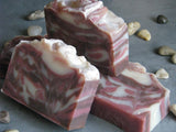 Sandalwood Patchouli Olive Oil Soap