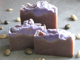 Exotic Lavender Vanilla Olive Oil Soap