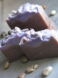 Exotic Lavender Vanilla Olive Oil Soap