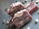 Sandalwood Patchouli Olive Oil Soap