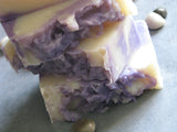 Lilac Olive Oil Soap