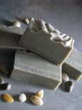 Tea Tree Mint Sea Clay Facial Soap