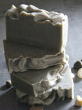 Tea Tree Mint Sea Clay Facial Soap