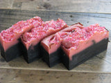 Pink Sugar  Olive Oil Soap