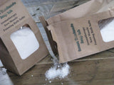 Sore Muscle Aromatherapy Foaming bath salts   16  0z bag