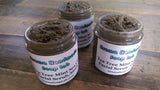 Tea Tree Mint Sea Clay facial scrub /Mask  4 oz