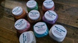 Emulsified Sugar Salt Scrub Vegan  Non Greasy 8 oz