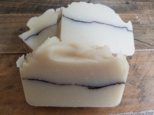 Sandalwood Olive Oil Soap 5 oz