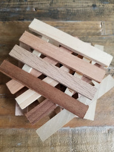 Handmade Reclaimed wood soap Dish